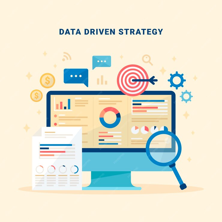 Data Driven Strategy